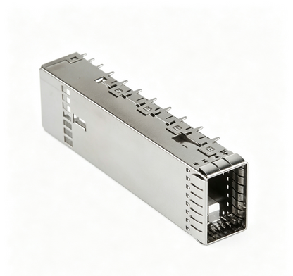2317416-1 OSFP Cage Assembly Press-Fit Through Hole