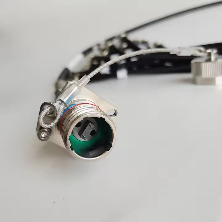D38999 MT Series GYM15 Fiber Optic 11# 1MT 12Cores/24Cores/48cores SOCKET Connectors Cable Assembly