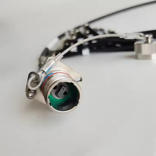 D38999 MT Series GYM15 Fiber Optic 11# 1MT 12Cores/24Cores/48cores SOCKET Connectors Cable Assembly