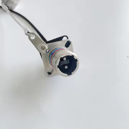 D38999 MT Series GYM12 Fiber Optic 9# 1MT 12Cores/24Cores/48cores Plug Connectors Cable Assembly