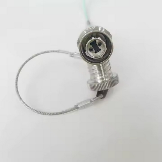 D38999 MT Series GYM12 Fiber Optic 9# 1MT 12Cores/24Cores/48cores Plug Connectors Cable Assembly
