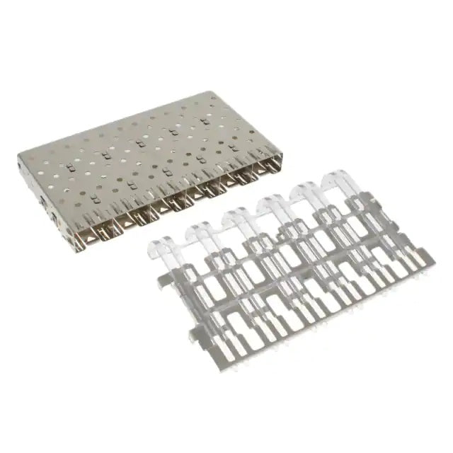 1658939-3 SFP 1X6 CAGE LIGHT PIPE KIT 16 Gbs EMI Springs