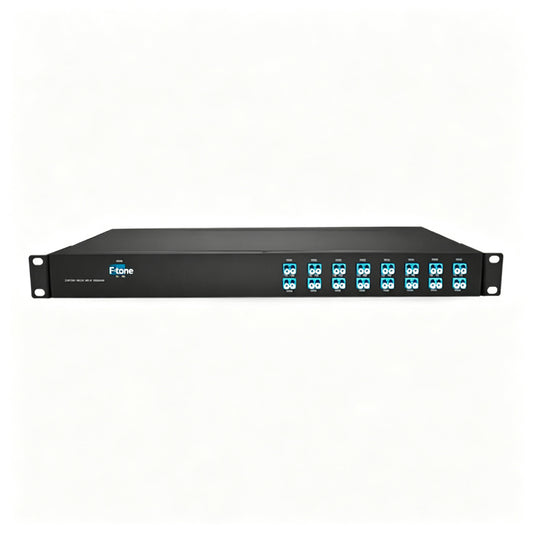 16 channels, ABS Pigtailed Module, Duplex, CWDM Mux & Demux