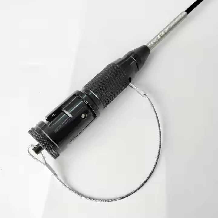 TBE005 TBE003 /YZA Fiber connectors 2 cores IP67 waterproof specialty harsh environment application with cable reels