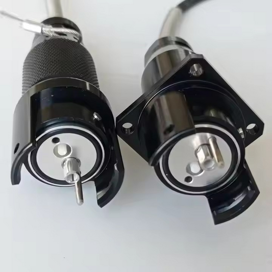 TBE005 TBE003 /YZA Fiber connectors 2 cores IP67 waterproof specialty harsh environment application with cable reels