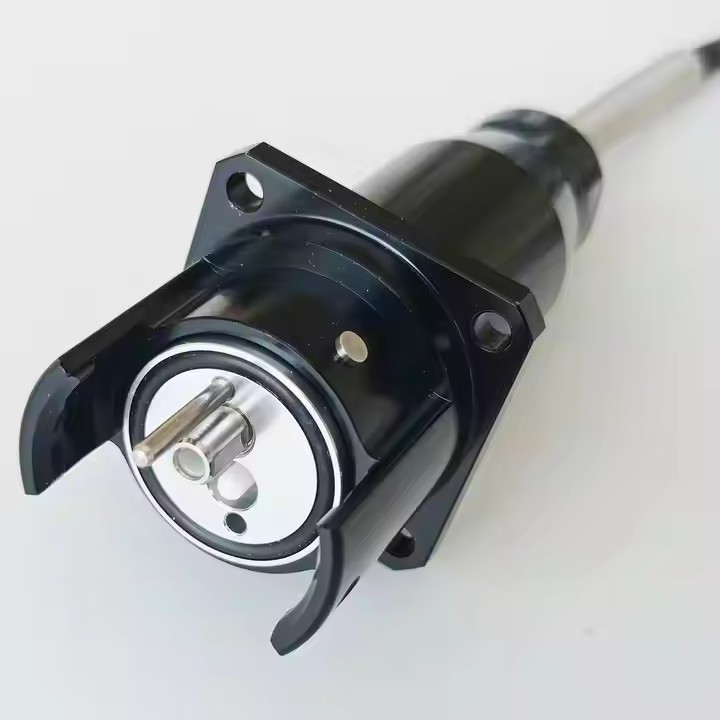 TBE005 TBE003 /YZA Fiber connectors 2 cores IP67 waterproof specialty harsh environment application with cable reels
