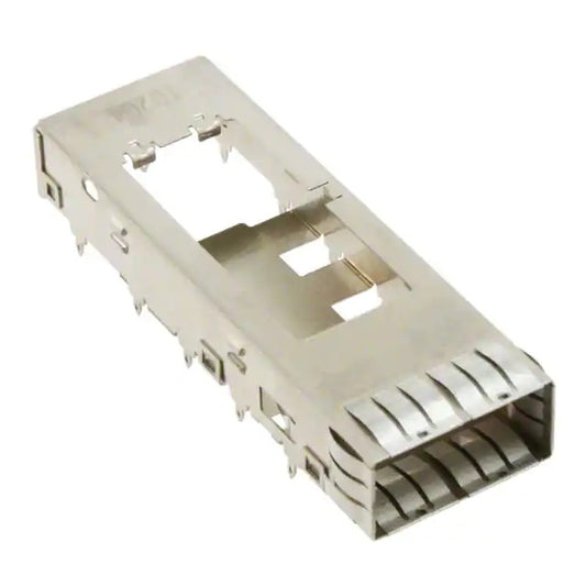 1888617-1 QSFP+ Cage Press-Fit Through Hole