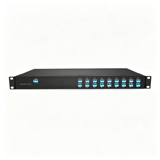 18 channels, LGX Module, Duplex, CWDM Mux & Demux