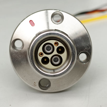 FXW Plug EDW Socket 3K.93C Series Push-pull Self-latching FXW EDW Connector HDTV Camera Hybrid Cable Assembly