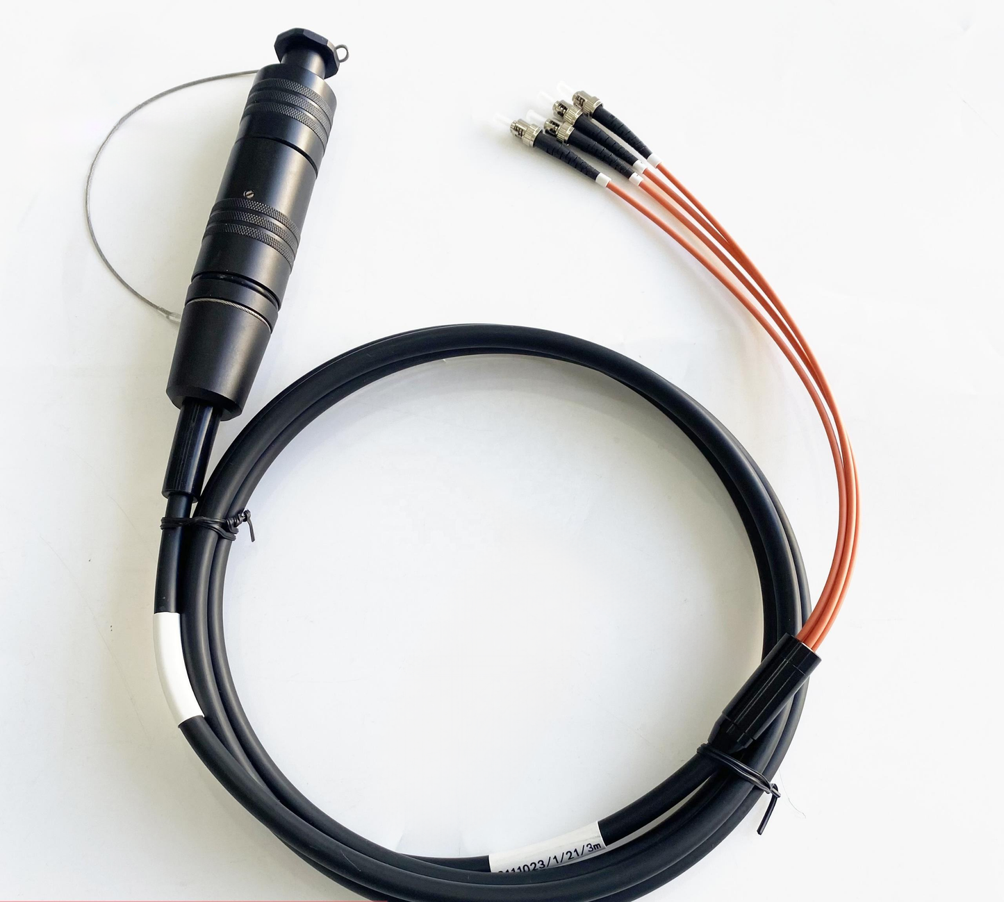 YZG Fiber Connectors Fully Compatible TFOCA 101 Connectors
