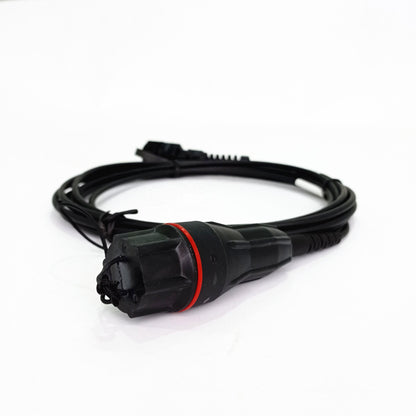 Full AXS FTTA Connector / IP67 Fullaxs-LC-10M-SM FIBER CABLE