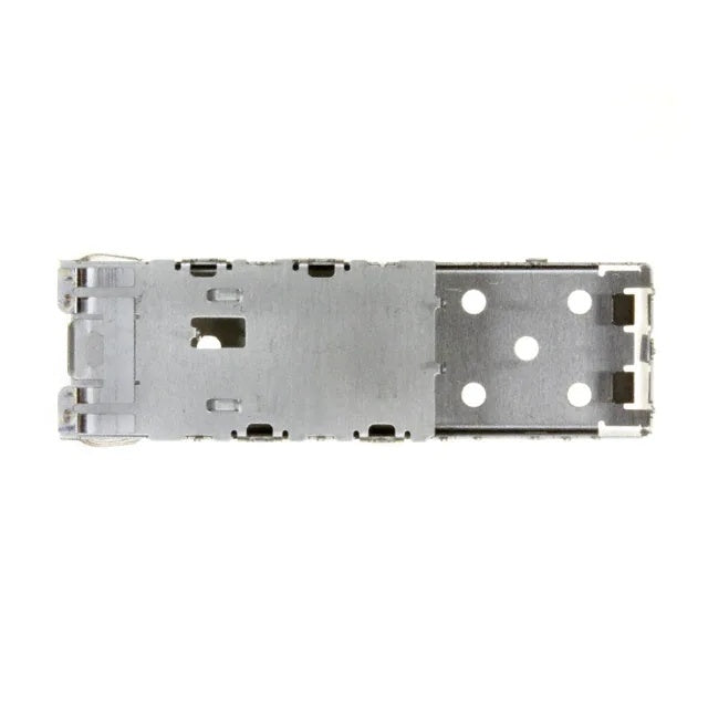 2007194-1 16 Gb/s SFP+ Cage Assembly 1x1 Port Through Hole Solder