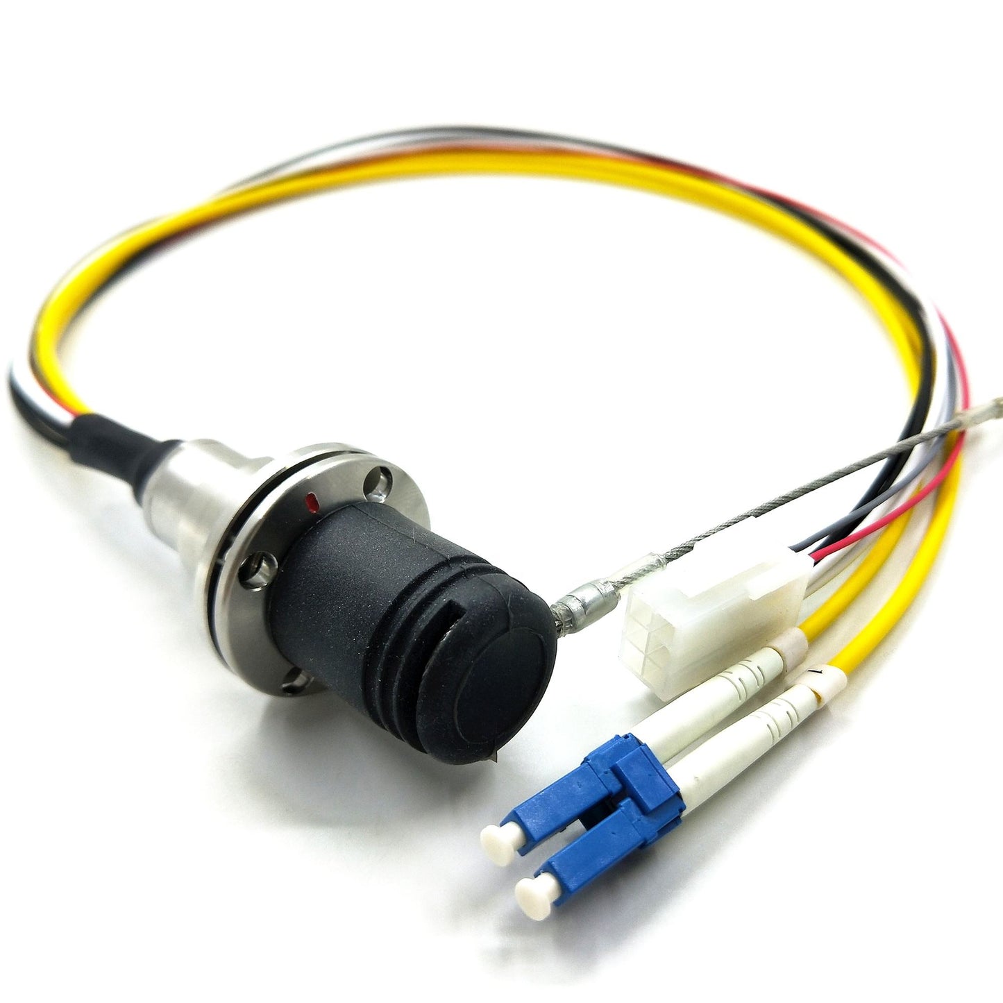 HDTV Camera Hybrid Cable Assembly 3K.93C Series Push-pull Self-latching Connector EDW PUW-FUW FXW Plug & Socket