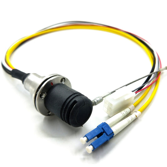 HDTV Camera Hybrid Cable Assembly 3K.93C Series Push-pull Self-latching Connector EDW PUW-FUW FXW Plug & Socket