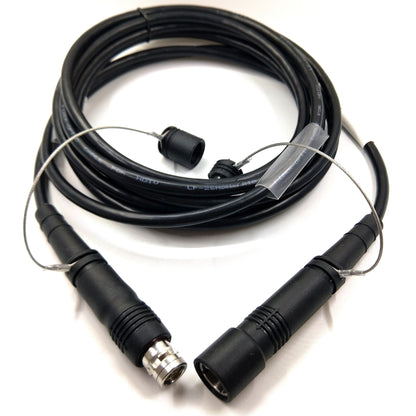 3K 93c HDTV SMPTE Broadcasting and Camera Hybrid Cable Connector Assemblies
