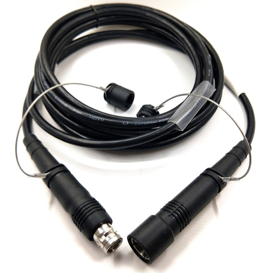 HDTV Fiber Connector 3K 93c FUW PUW Camera and Broadcasting SMPTA Hybrid Cable Assemblies