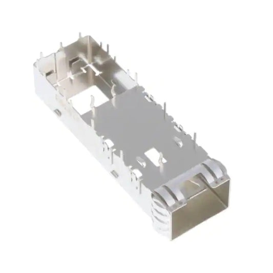 2007194-2 Position SFP+ Cage Connector Solder Through Hole 16 Gb/s
