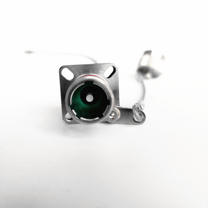 D38999 Series standard circular connectors Plug fiber optic cable Assembly
