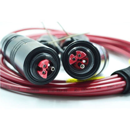 Fiber Optical Cable Assemblies TFOCA Series Fiber Connector YZG Specially Fiber Connector