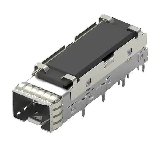 2299056-1 TE SFP+ Cage With Heat Sink 16 Gb/s External Springs