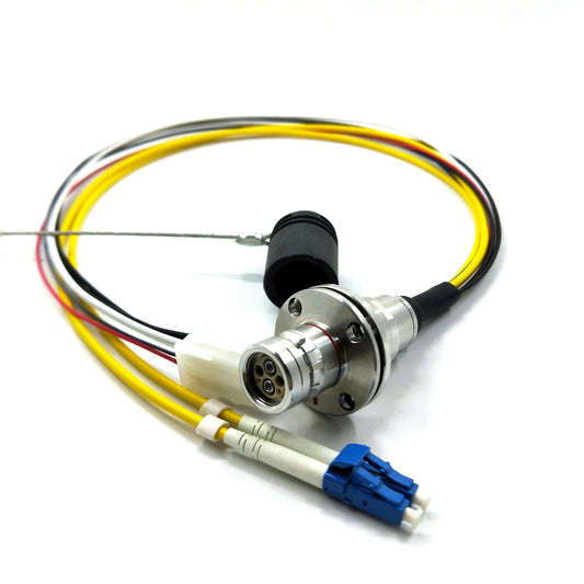 FXW Socket HDTV Broadcasting and Camera Cable Connectors Assemblies