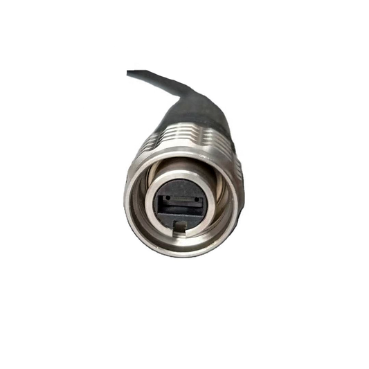 Outdoor Waterproof tactical fiber cable ODC connector 12/24 core MT Ferrule Assemblies