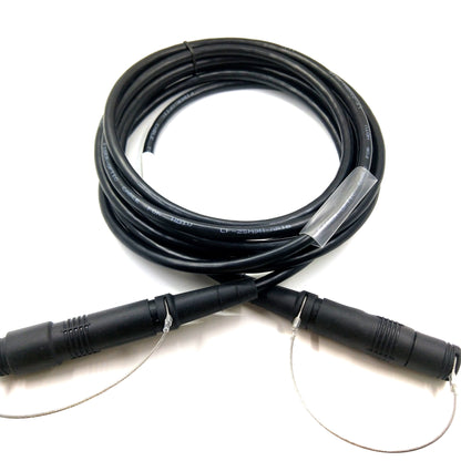 3K.93C HDTV Broadcasting SMPTE Camera Cable PUW 3k.93c Fiber Optical Connectors FUW PUW 5M