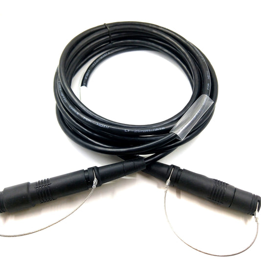 3K.93C HDTV Broadcasting SMPTE Camera Cable PUW 3k.93c Fiber Optical Connectors FUW PUW 5M