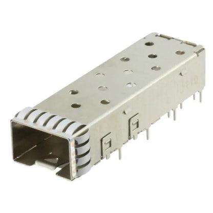2110304-1 SFP+ 1x1 Cage Assembly Solder Tail