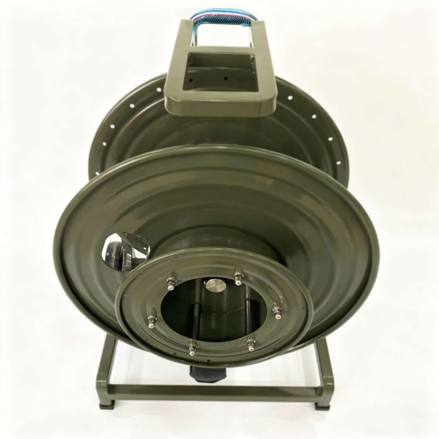 BX05 CABLE REEL Fiber Optic Connectors Cable Reel Optical Fiber Cable Easy to Rolling and Release