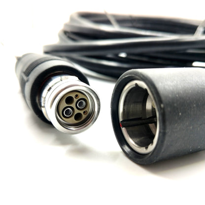 HDTV 3K.93C Photoelectric Hybrid Camera SMPTA Tactical Fiber Cable Assemblies