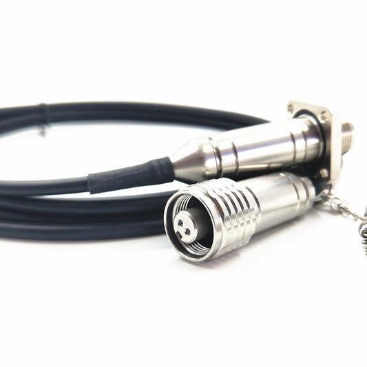 High quality armored fiber optical cable patch cord ODC series Connector
