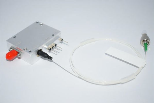 Butterfly Analog Optical Transmitter with TEC