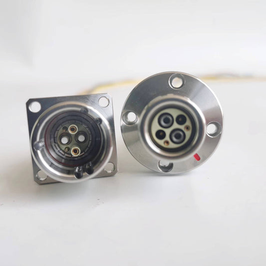 HDTV Fiber Connector 3K 93c FXW FCFRA 3K/GP Plug Camera and Broadcasting SMPTE Hybrid Cable Assemblies