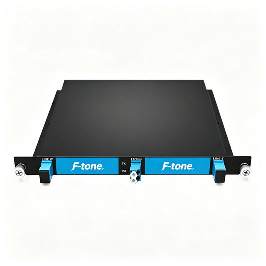 1 channel ABS Pigtailed Module Simplex CWDM OADM East-and-West