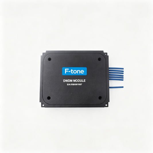 1x16 Polarization Maintaining Dense WDM Module