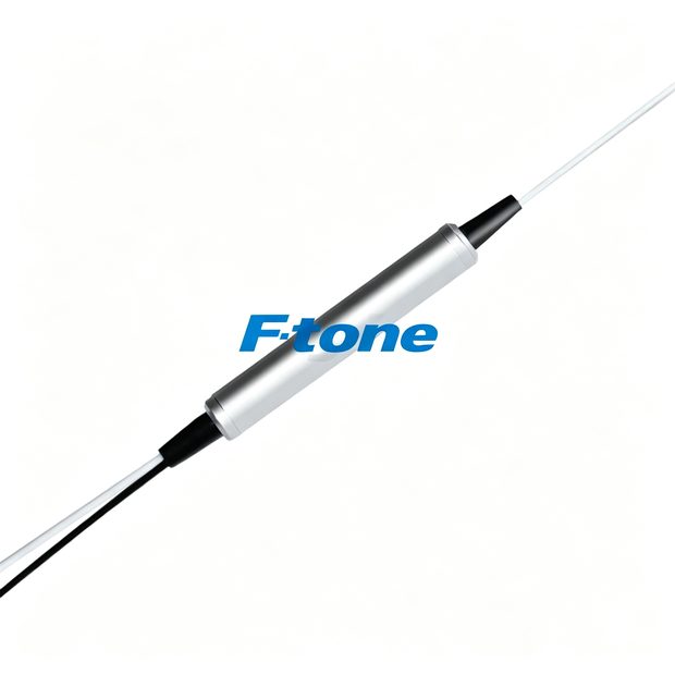 1x2 CWDM Single Channel 20nm Spacing Steel tube package