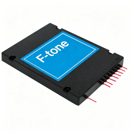 1x8 Polarization Maintaining Coarse WDM Module