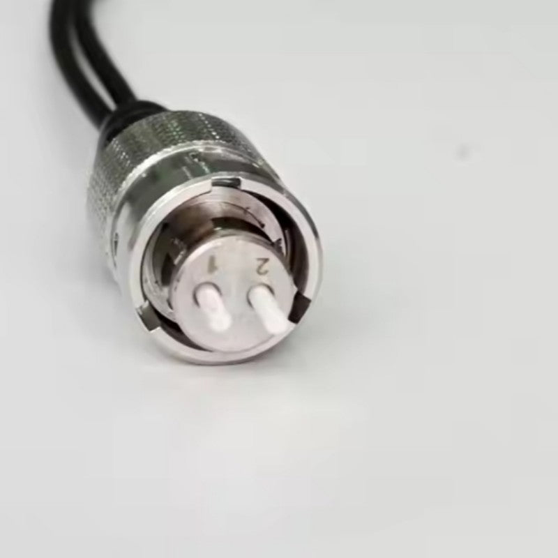 MINI Size JYS Series 2cores Fiber Connectors GZLD/2 Plug