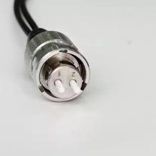 MINI Size JYS Series 2cores Fiber Connectors GZLD/2 Plug