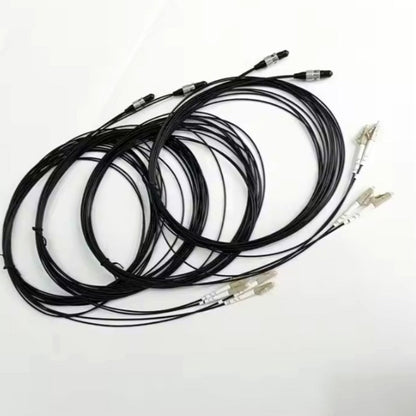 MINI Size JYS Series 2cores Fiber Connectors GZLD/2 Plug