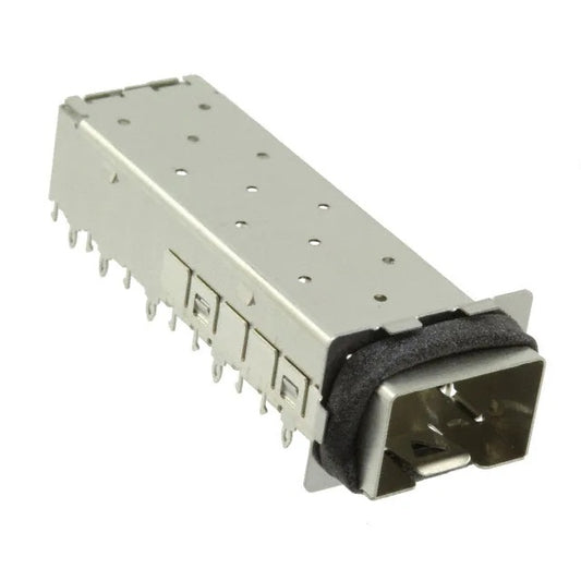 2057086-2 SFP+ Cage 16 Gbs Press-Fit Through Hole