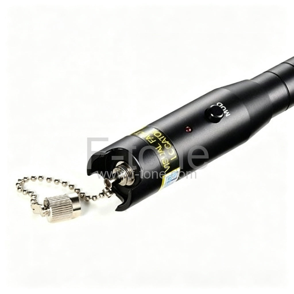 20mW Visual Fault Locator Fiber Optic Laser Tester (16-17km)