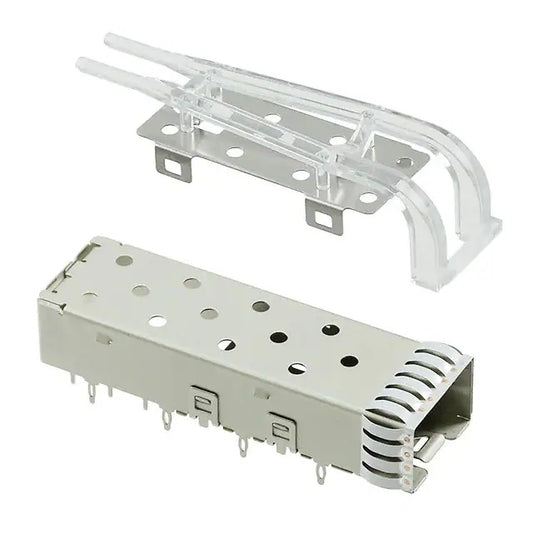 2110929-1 SFP+ Cage 16 Gbs Included Lightpipe