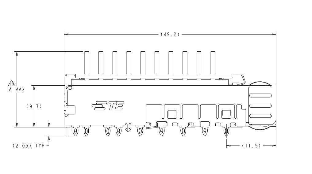 Module émetteur-récepteur optique 25GBASE-ER SFP28 1310 nm 40 km compatible Cisco SFP-25G-ER Lite