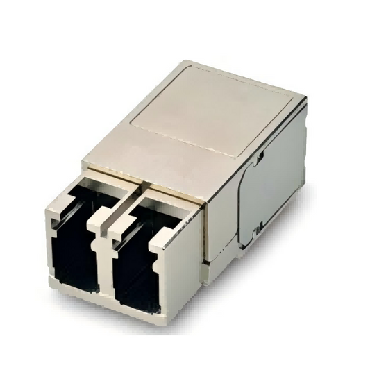 LC USOT Optical Receiver,10G,SMF,2Rx