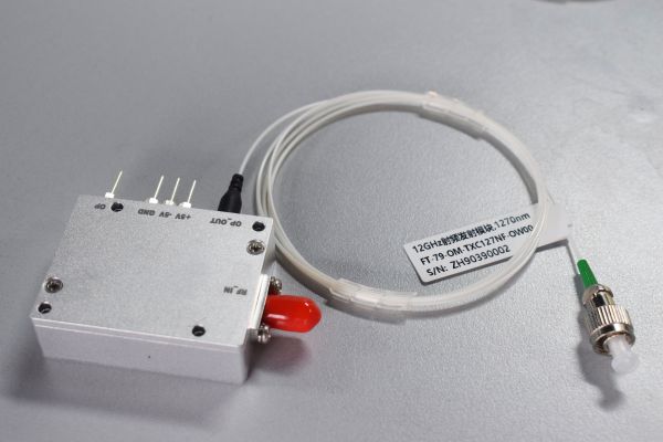 High Power DWDM Laser Module