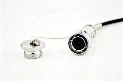 MIL-DTL-38999-MT-12P D38999 MTP High Density 12Cores Plug Assembly