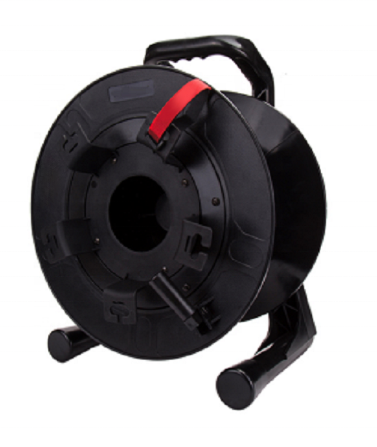 PCD380 PCD235 PCD310 CABLE REEL Fiber Optic Connectors Cable Reel Optical Fiber Cable Easy to Rolling and Release