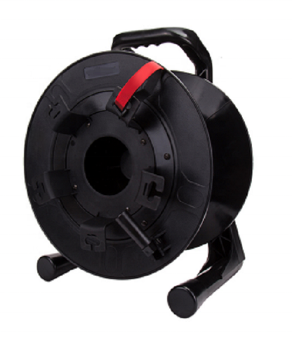 PCD380 PCD235 PCD310 CABLE REEL Fiber Optic Connectors Cable Reel Optical Fiber Cable Easy to Rolling and Release